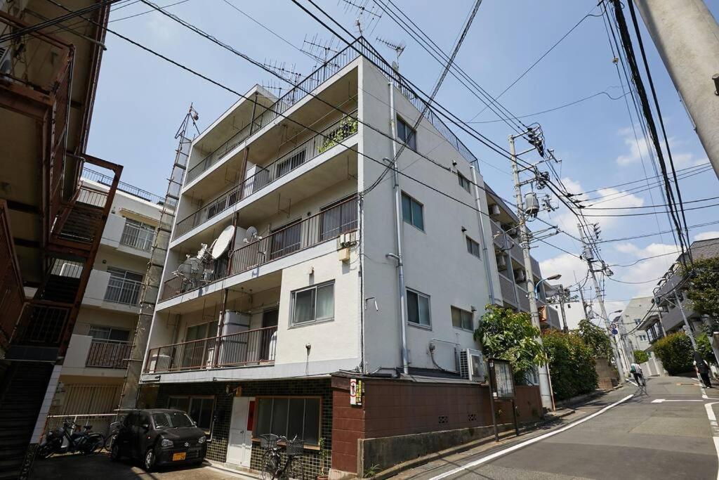 G&R House 102 Apartment Tokio Exterior foto